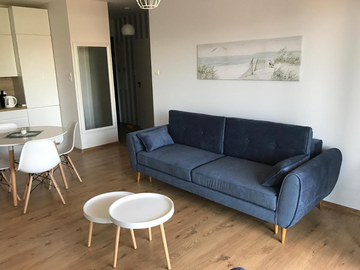 Apartament Nadmorze Igi Przy Plazy Gdansk Exterior photo