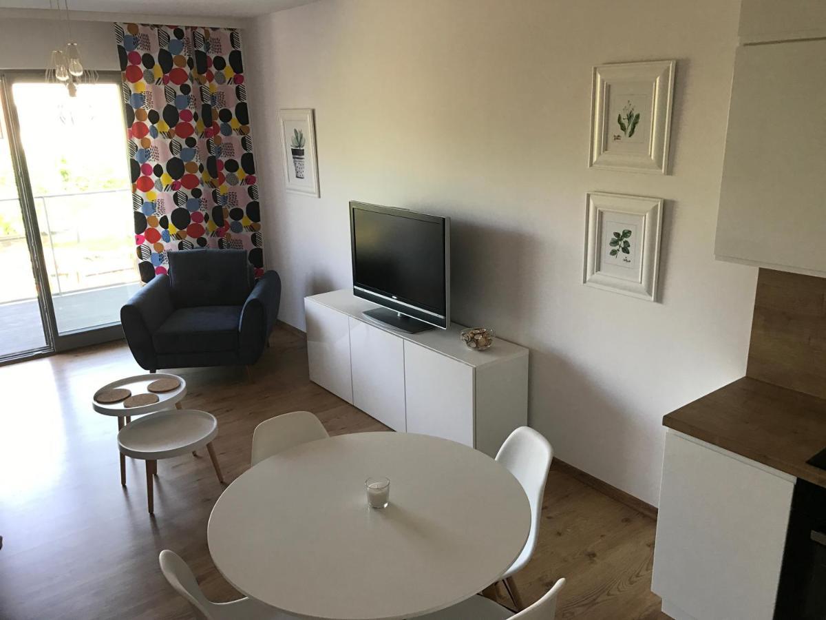 Apartament Nadmorze Igi Przy Plazy Gdansk Exterior photo